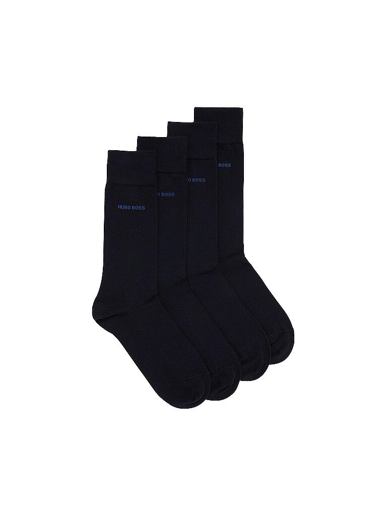 BOSS | Socken 2-er Pkg. dark blue | blau