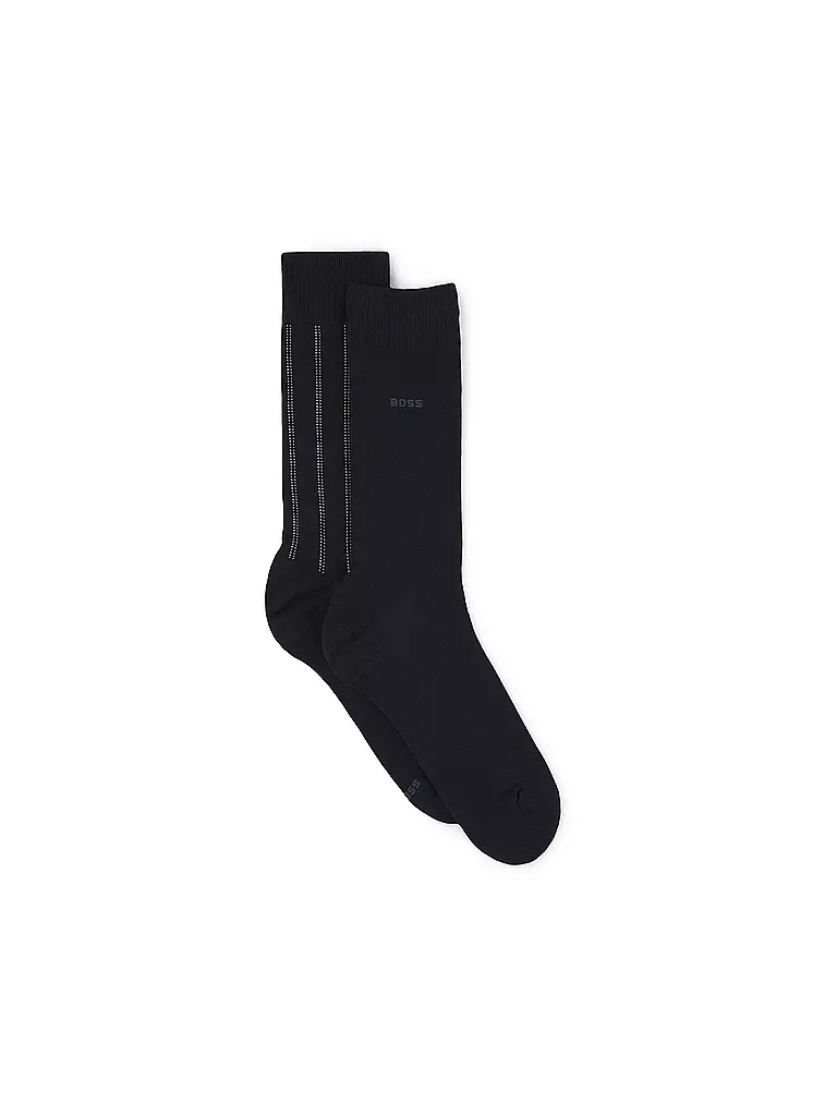 BOSS | Socken 2er Pkg dark blue | dunkelblau