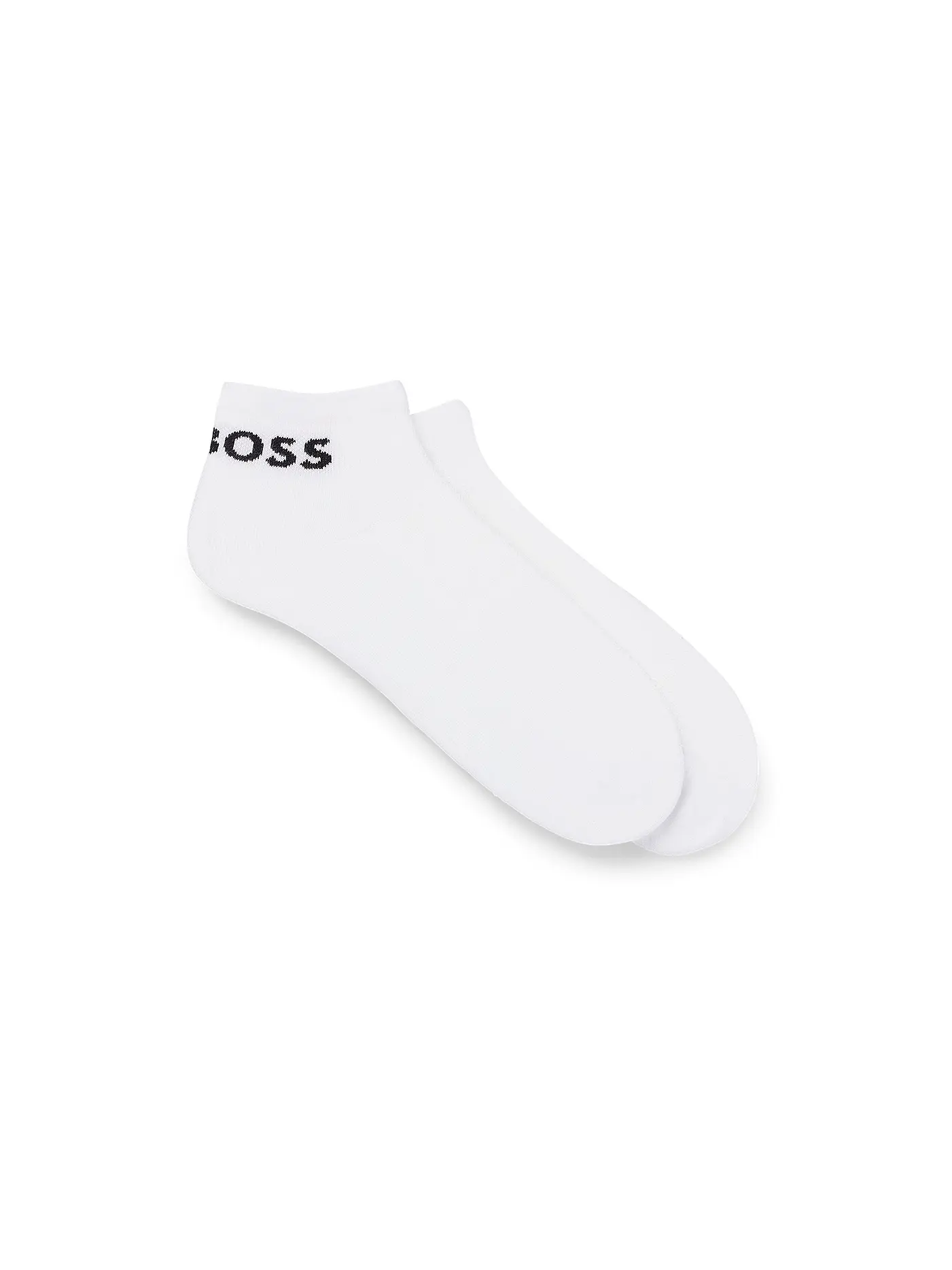 BOSS | Socken 2er Pkg white | weiss