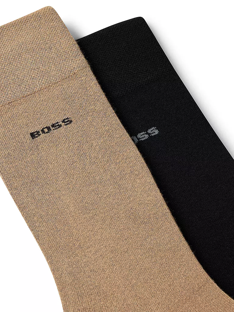 BOSS | Socken 2er Pkg. | dunkelblau