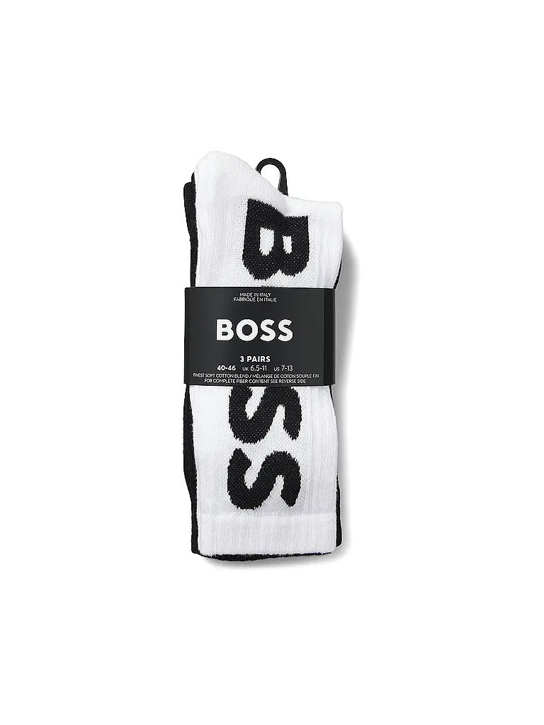 BOSS | Socken 3er Pkg. open miscellaneous | 