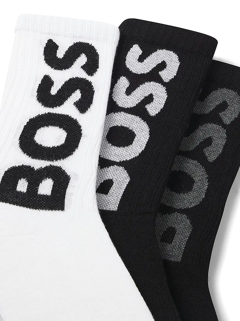BOSS | Socken 3er Pkg. open miscellaneous | 