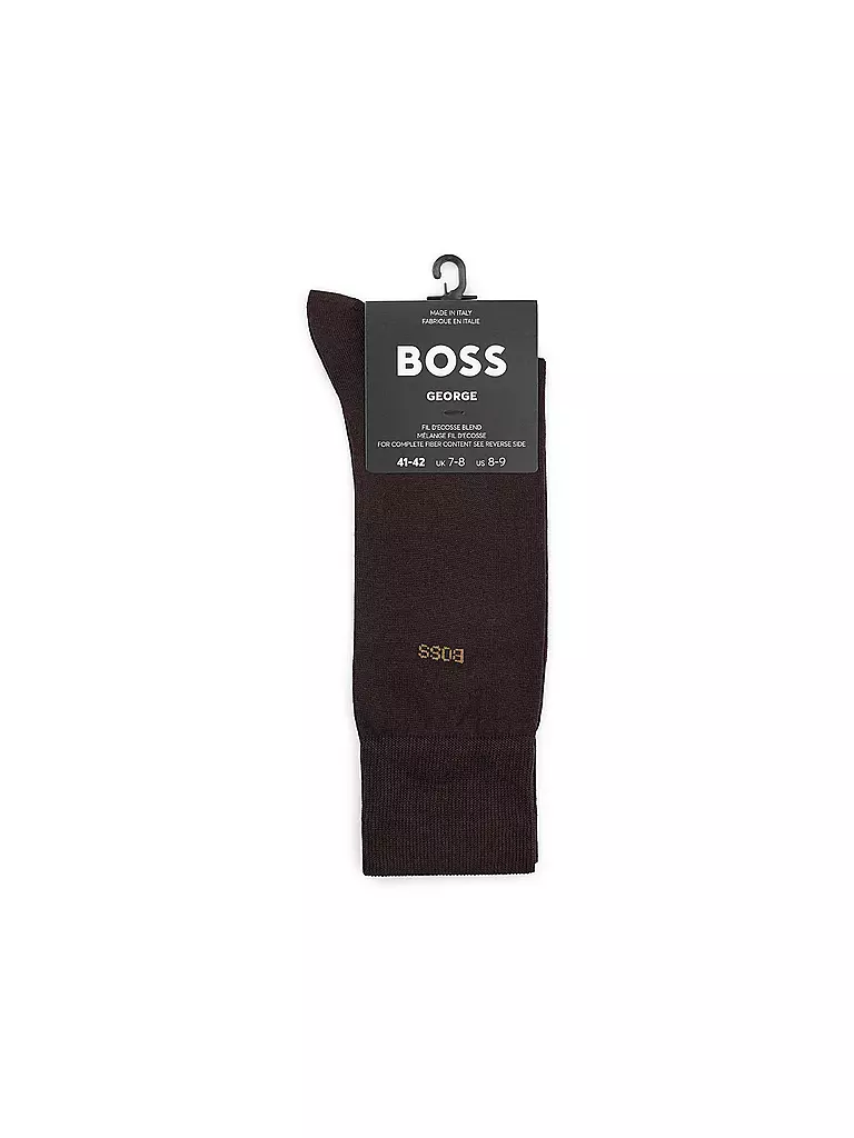 BOSS | Socken GEORGE  | braun