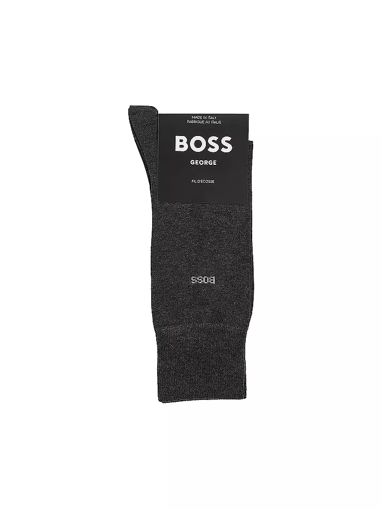 BOSS | Socken GEORGE anthrazit | dunkelblau