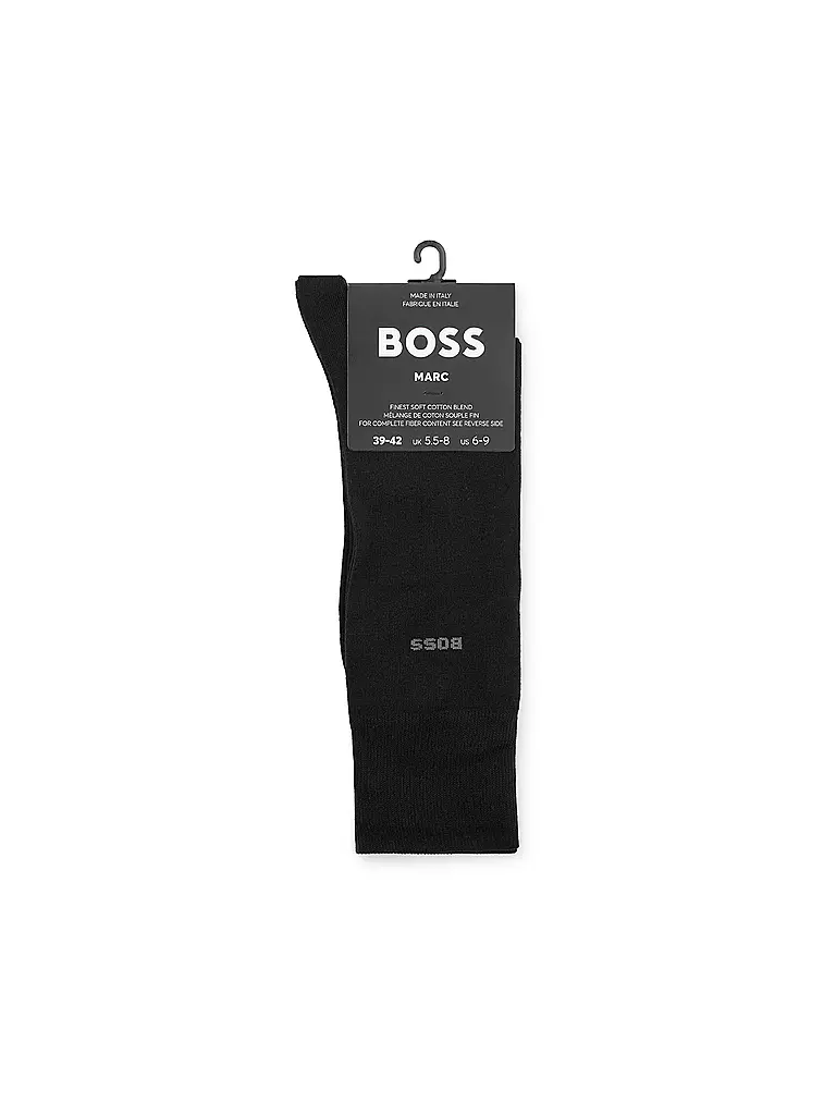 BOSS | Socken MARC black | grau