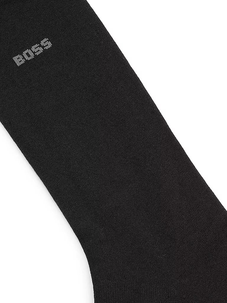 BOSS | Socken MARC black | grau