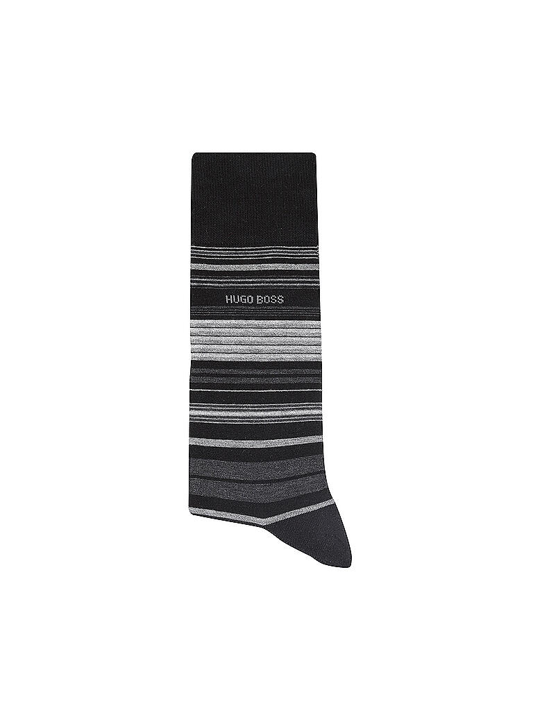 BOSS | Socken RS Multistripe MC | schwarz