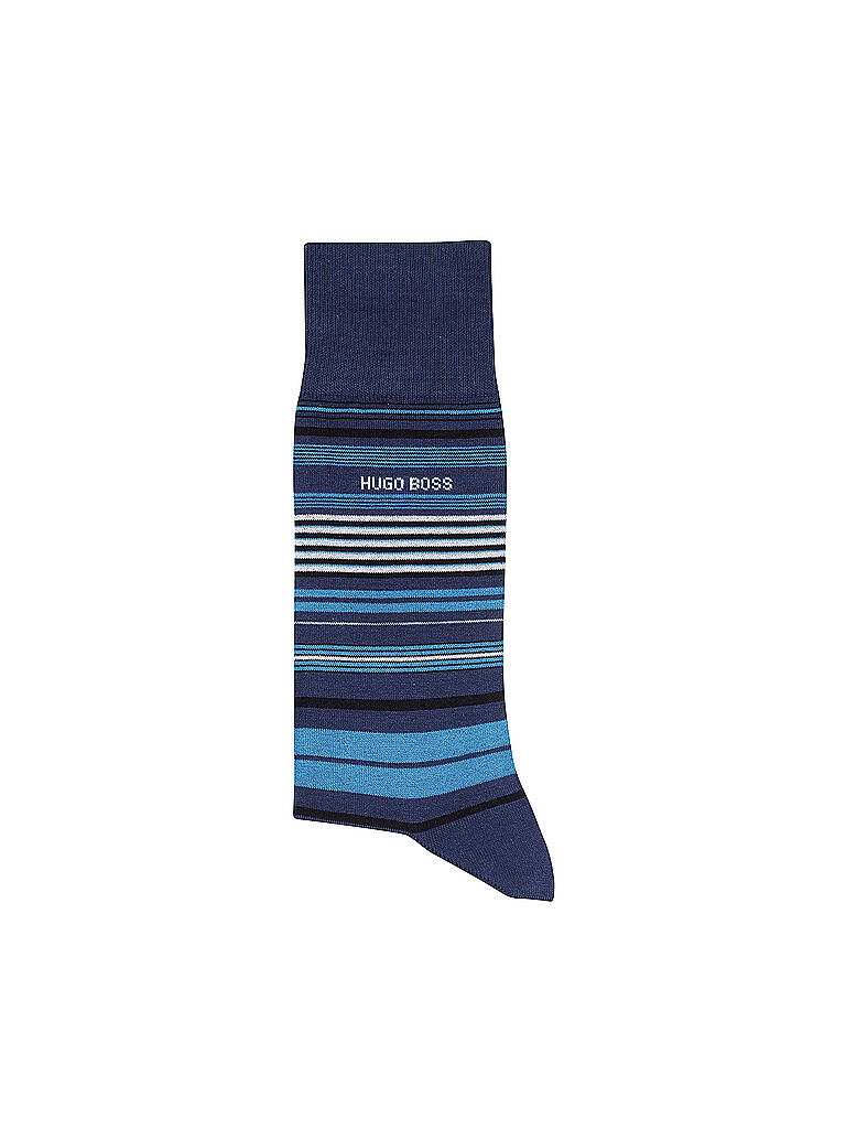 BOSS | Socken RS Multistripe MC | blau