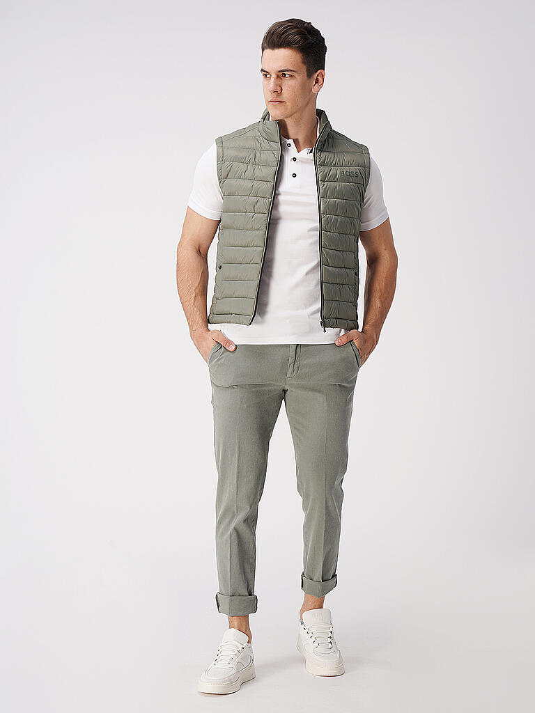 BOSS | Steppgilet  | 