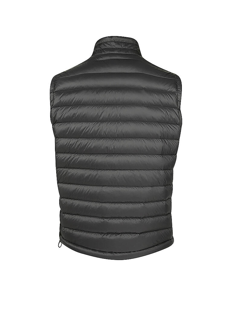 BOSS | Steppgilet Chroma  | schwarz