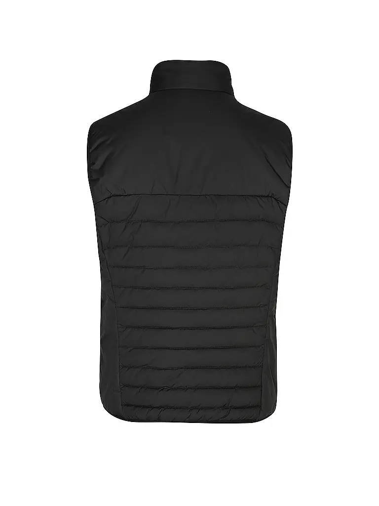 BOSS | Steppgilet | Schwarz