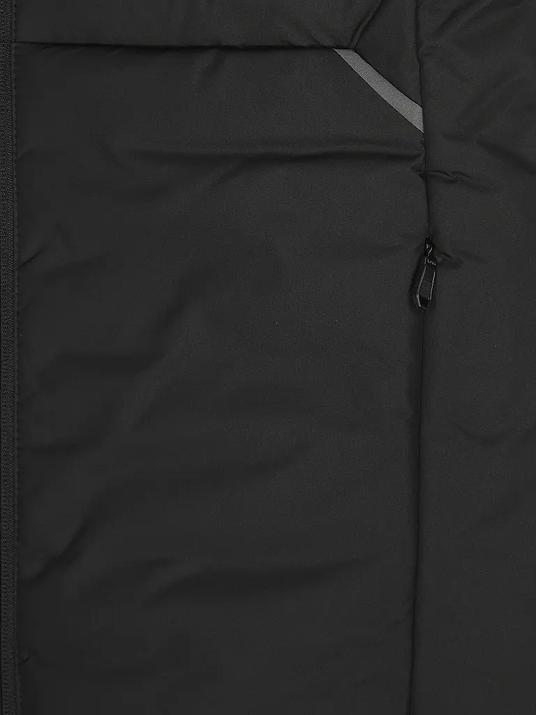 BOSS | Steppgilet | Schwarz