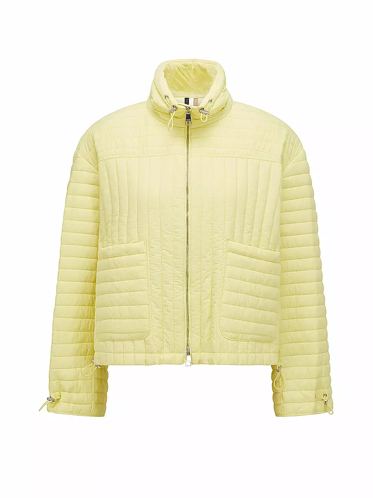 BOSS | Steppjacke C Palinea Komm  | gelb