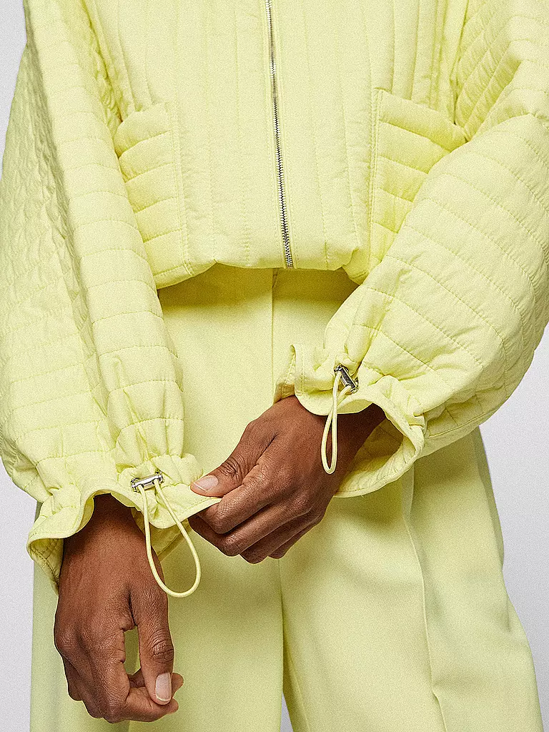 BOSS | Steppjacke C Palinea Komm  | gelb