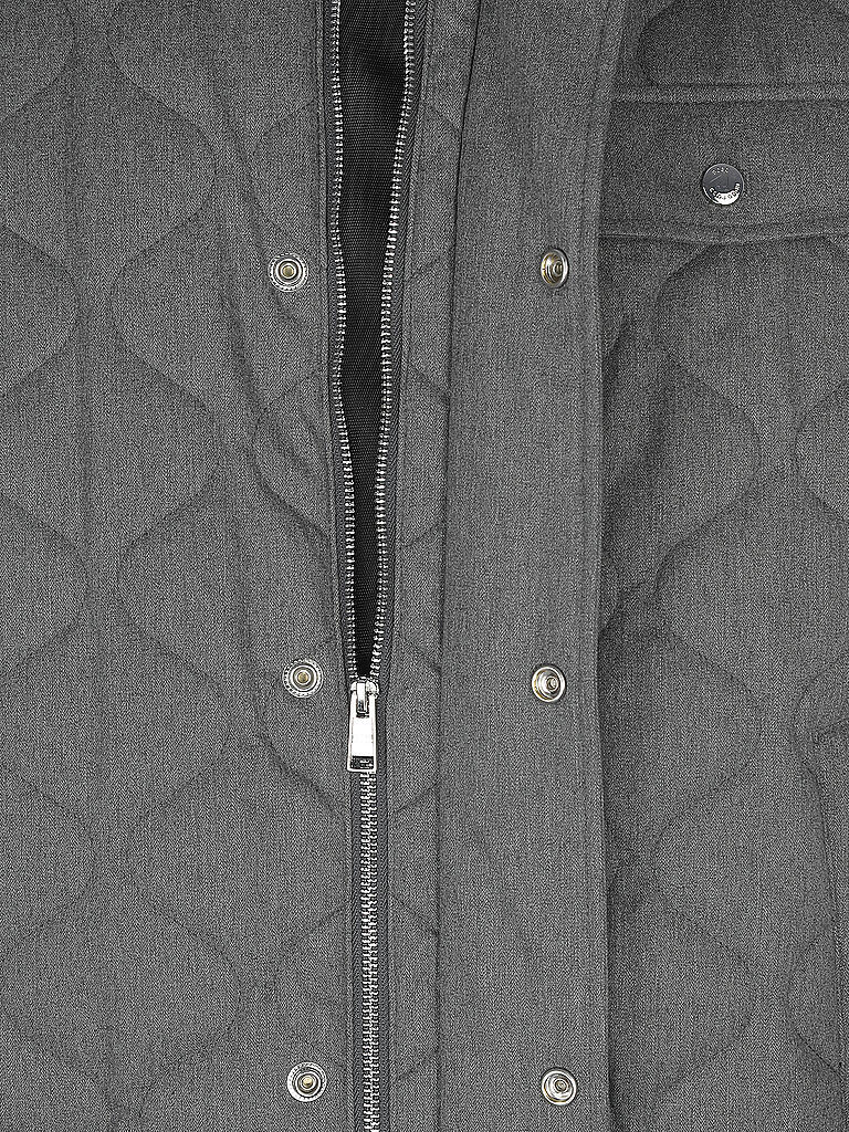 BOSS | Steppjacke Carimo | grau