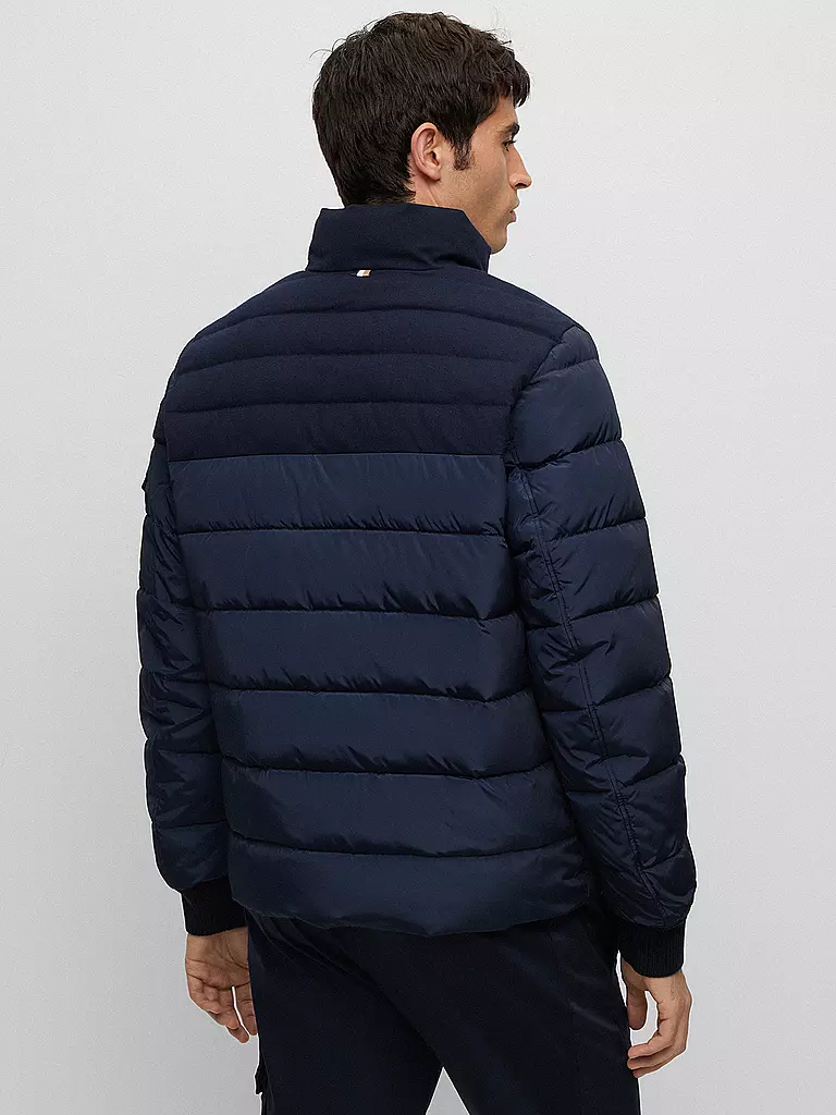 BOSS | Steppjacke CERULIO | schwarz