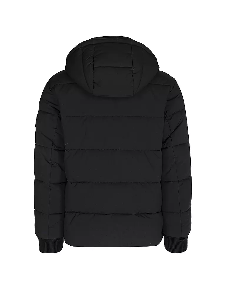 BOSS | Steppjacke CORLEON | schwarz