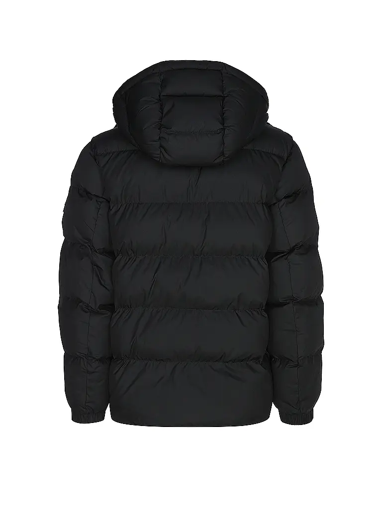 BOSS | Steppjacke H-CORBINIAN5 | Schwarz