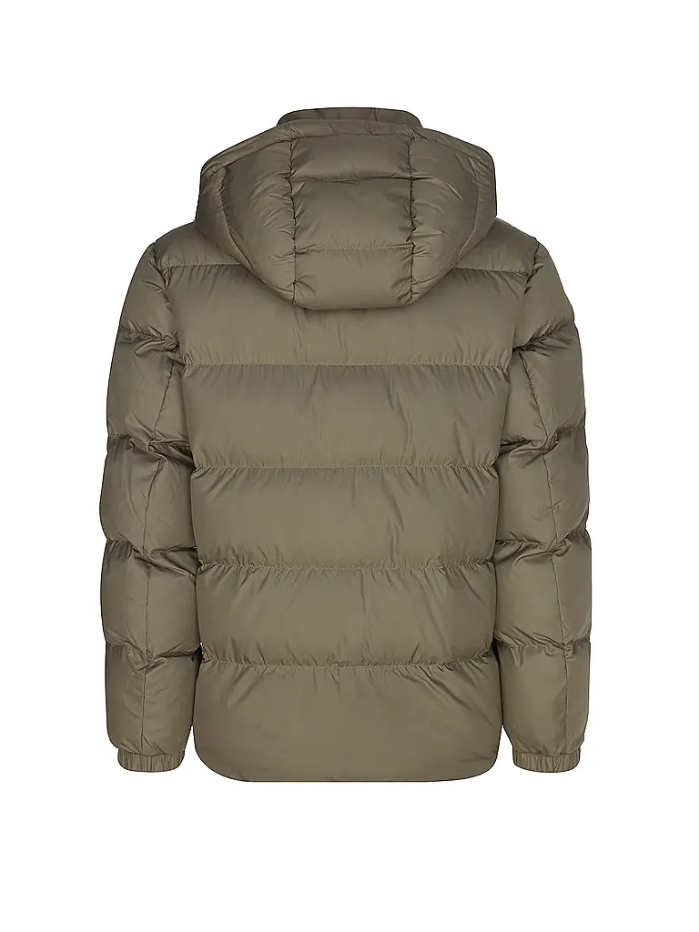 BOSS | Steppjacke H-CORBINIAN5 | olive