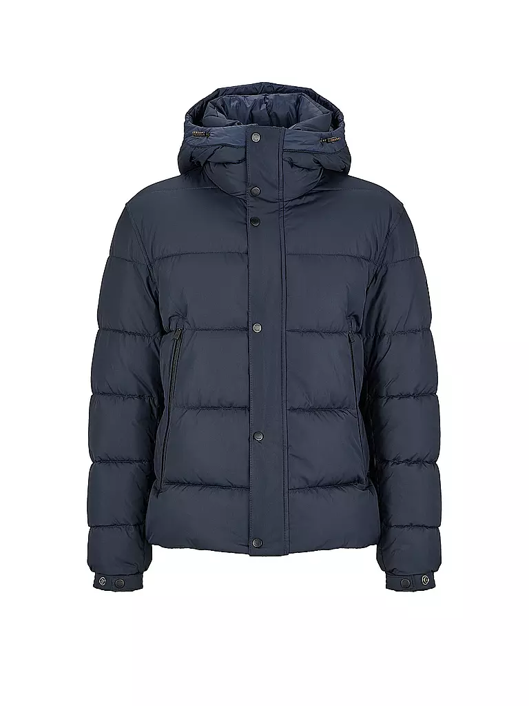 BOSS | Steppjacke OMARIS | blau