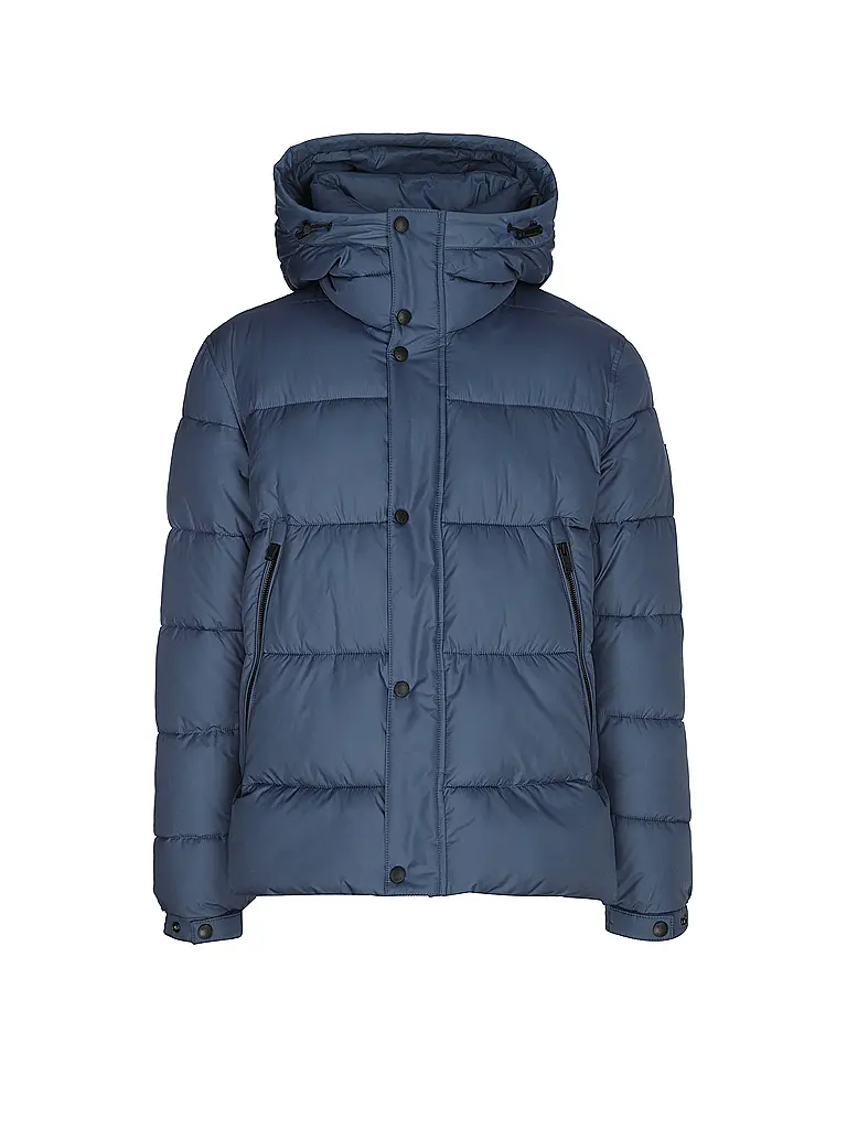 BOSS | Steppjacke OMARIS | Blau