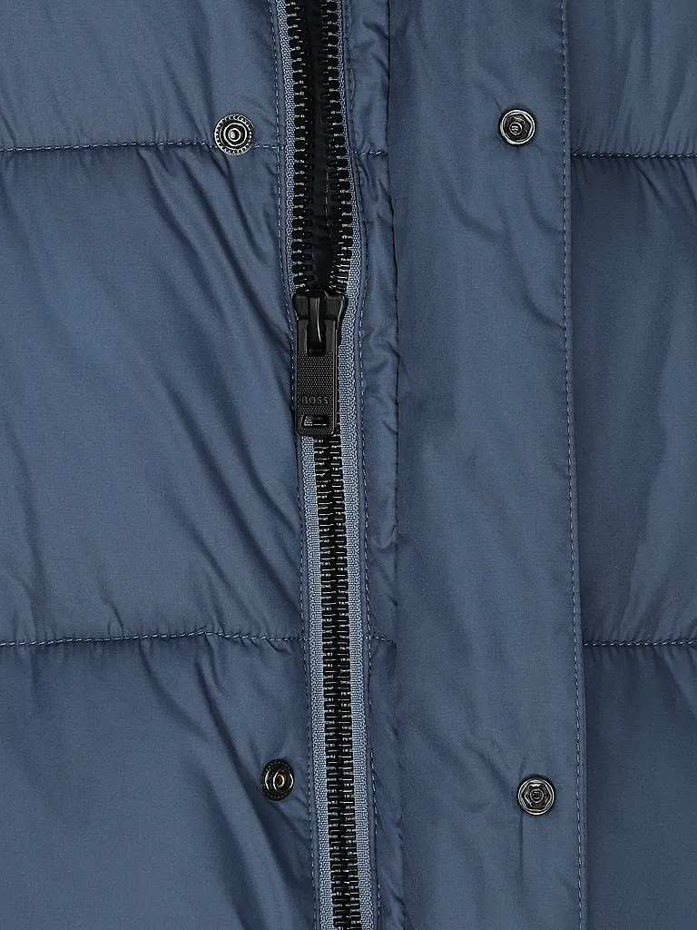 BOSS | Steppjacke OMARIS | Blau