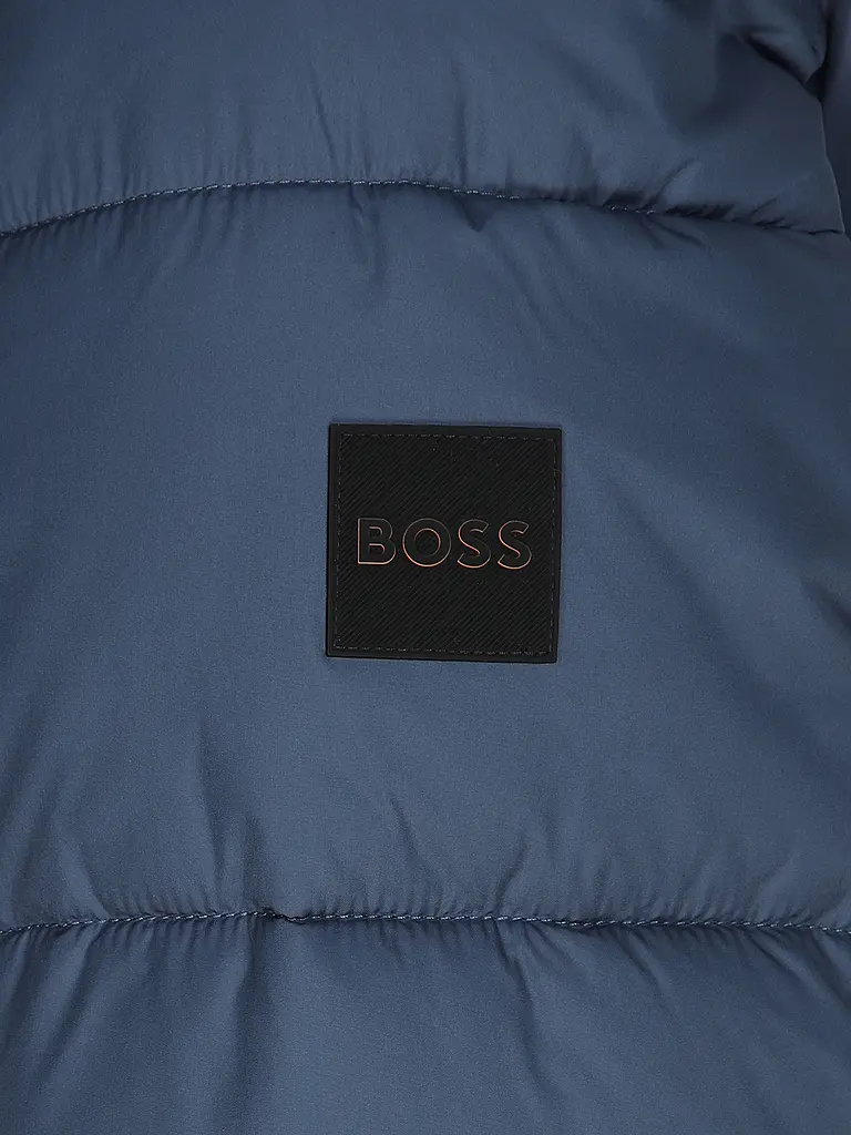BOSS | Steppjacke OMARIS | Blau