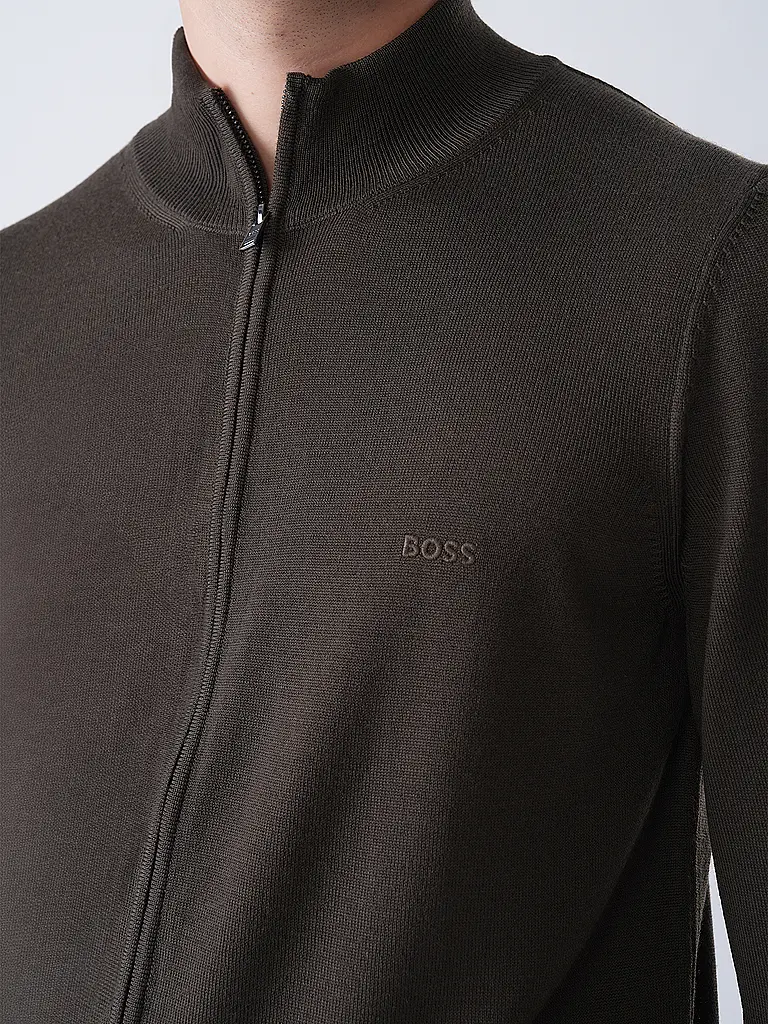 BOSS | Strickjacke BALONSO | 