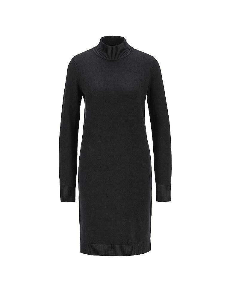 BOSS | Strickkleid Fabelletta | schwarz