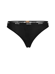 BOSS | String black | schwarz