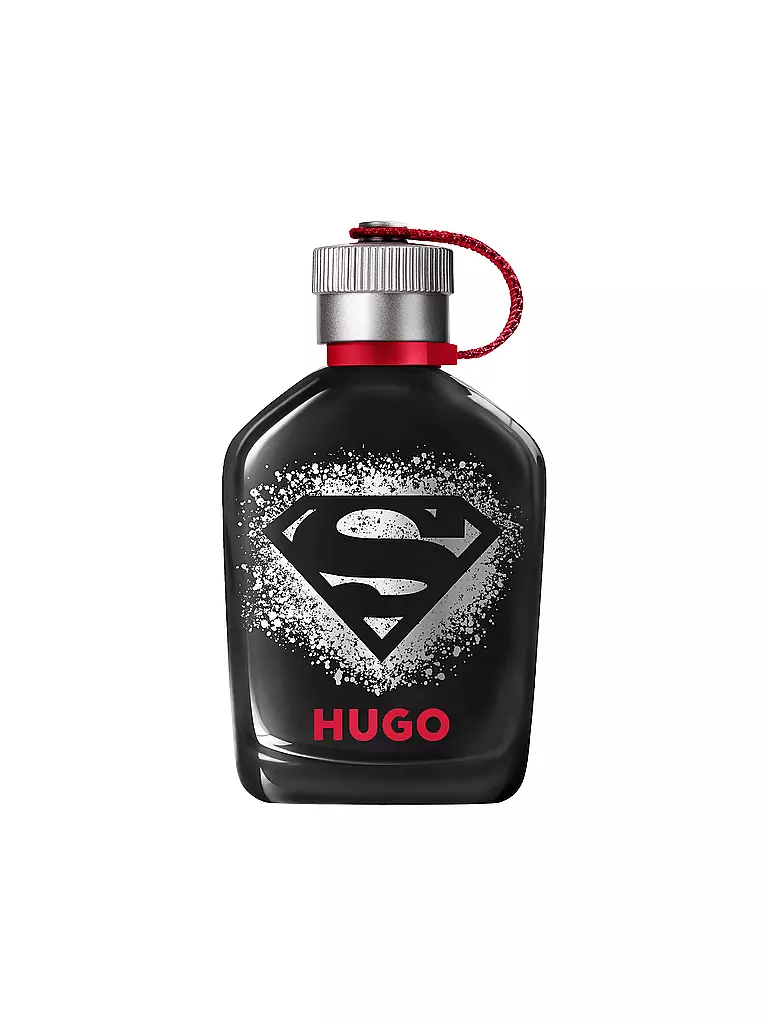 BOSS | SUPERMAN x HUGO Eau de Parfum for Men 125ml | keine Farbe