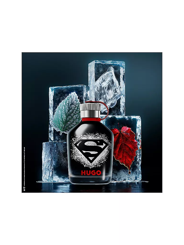 BOSS | SUPERMAN x HUGO Eau de Parfum for Men 125ml | keine Farbe
