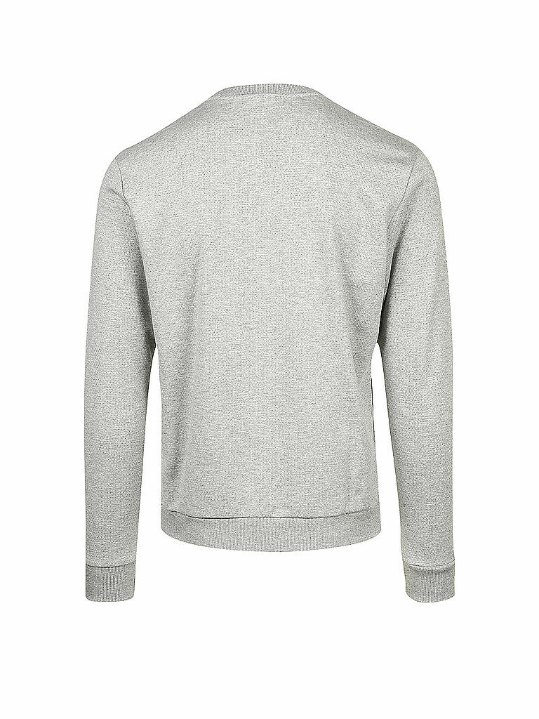 BOSS | Sweater "Salbo" | grau