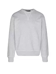 BOSS | Sweater  | hellgrau