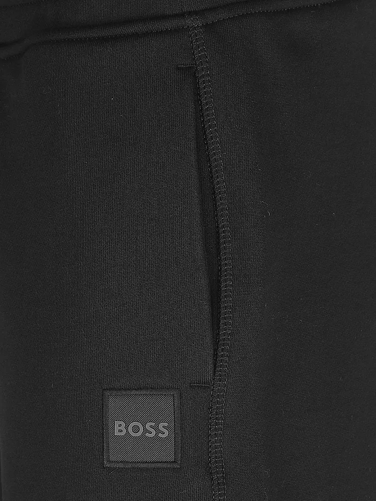 BOSS | Sweatshorts Sewalk | schwarz