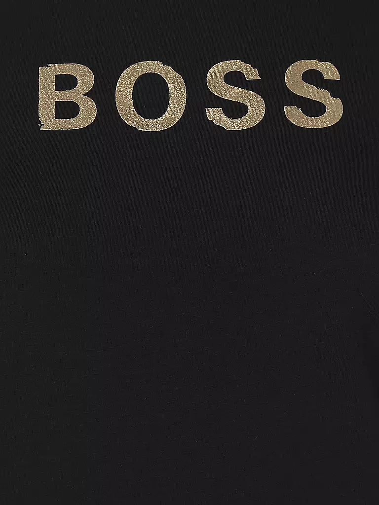 BOSS | T Shirt Celogo  | schwarz