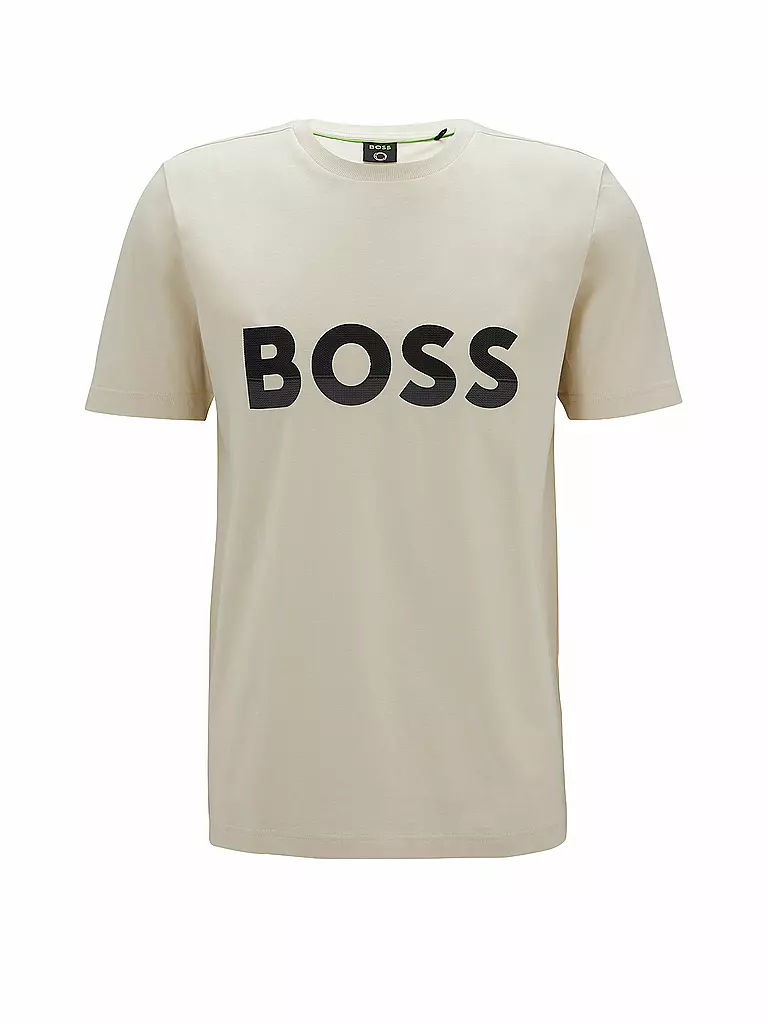 BOSS | T Shirt Tee 1 | weiss