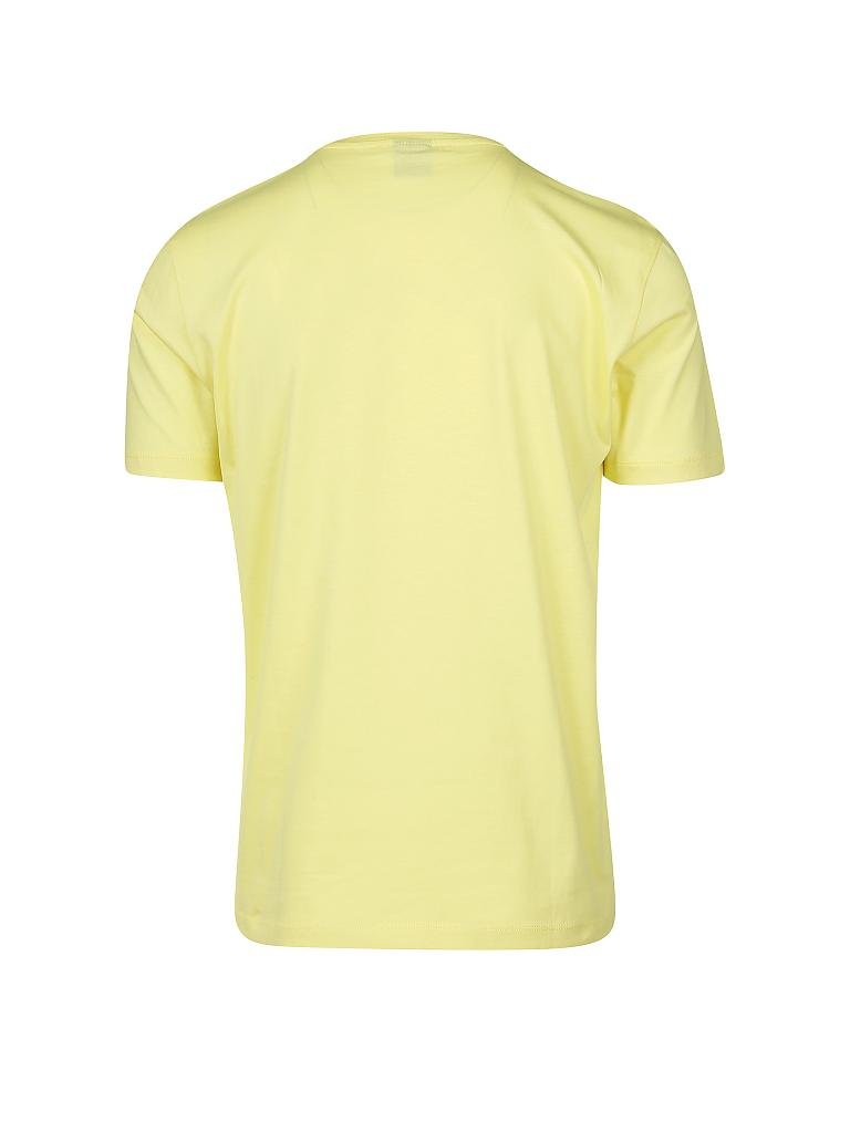 BOSS | T-Shirt "Lecco" | gelb