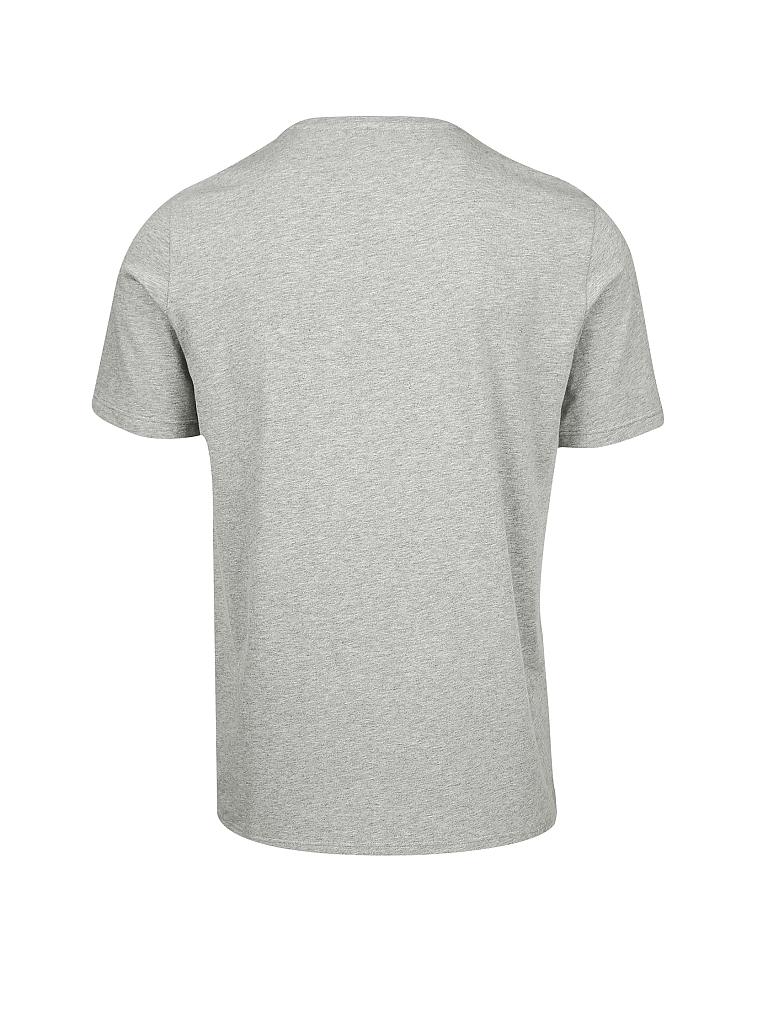 BOSS | T-Shirt "Mix and Match" | grau