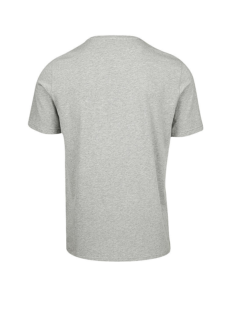 BOSS | T-Shirt "Mix and Match" | grau