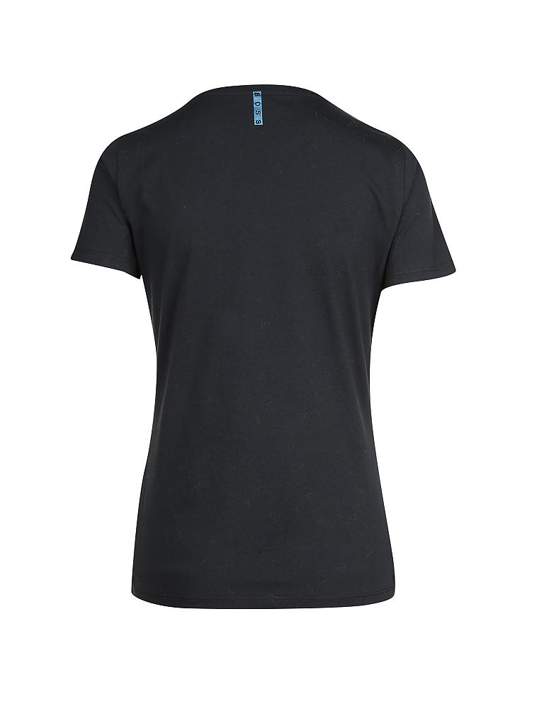 BOSS | T-Shirt "Tewomen" | blau