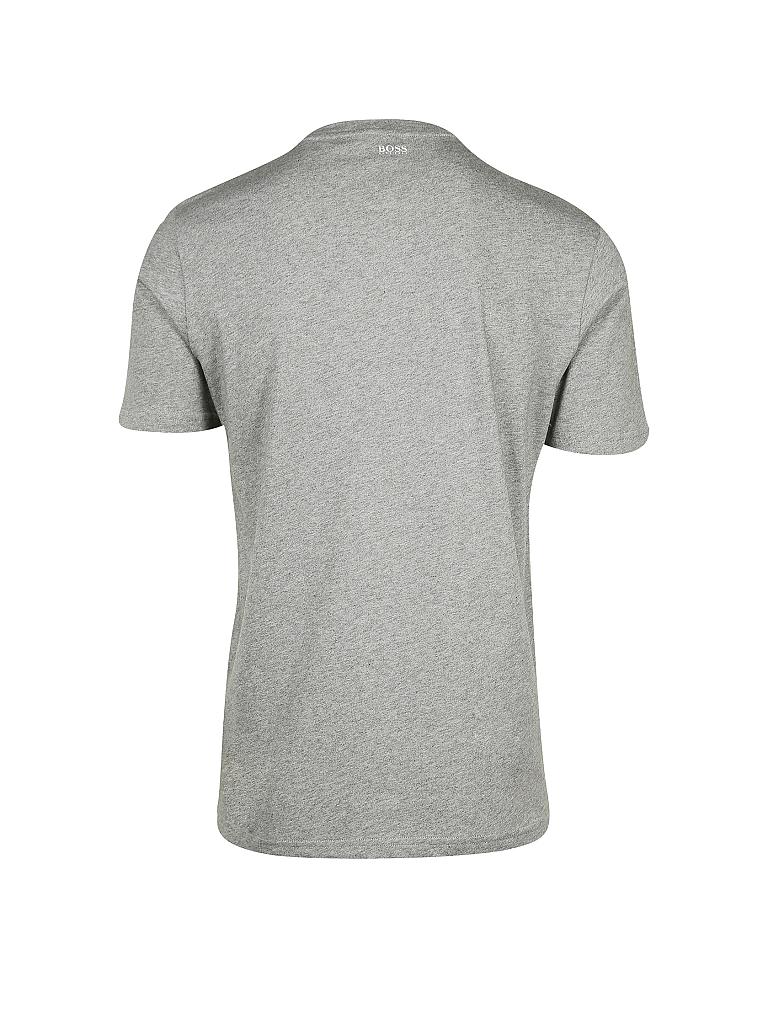 BOSS | T-Shirt "Trek1" | grau