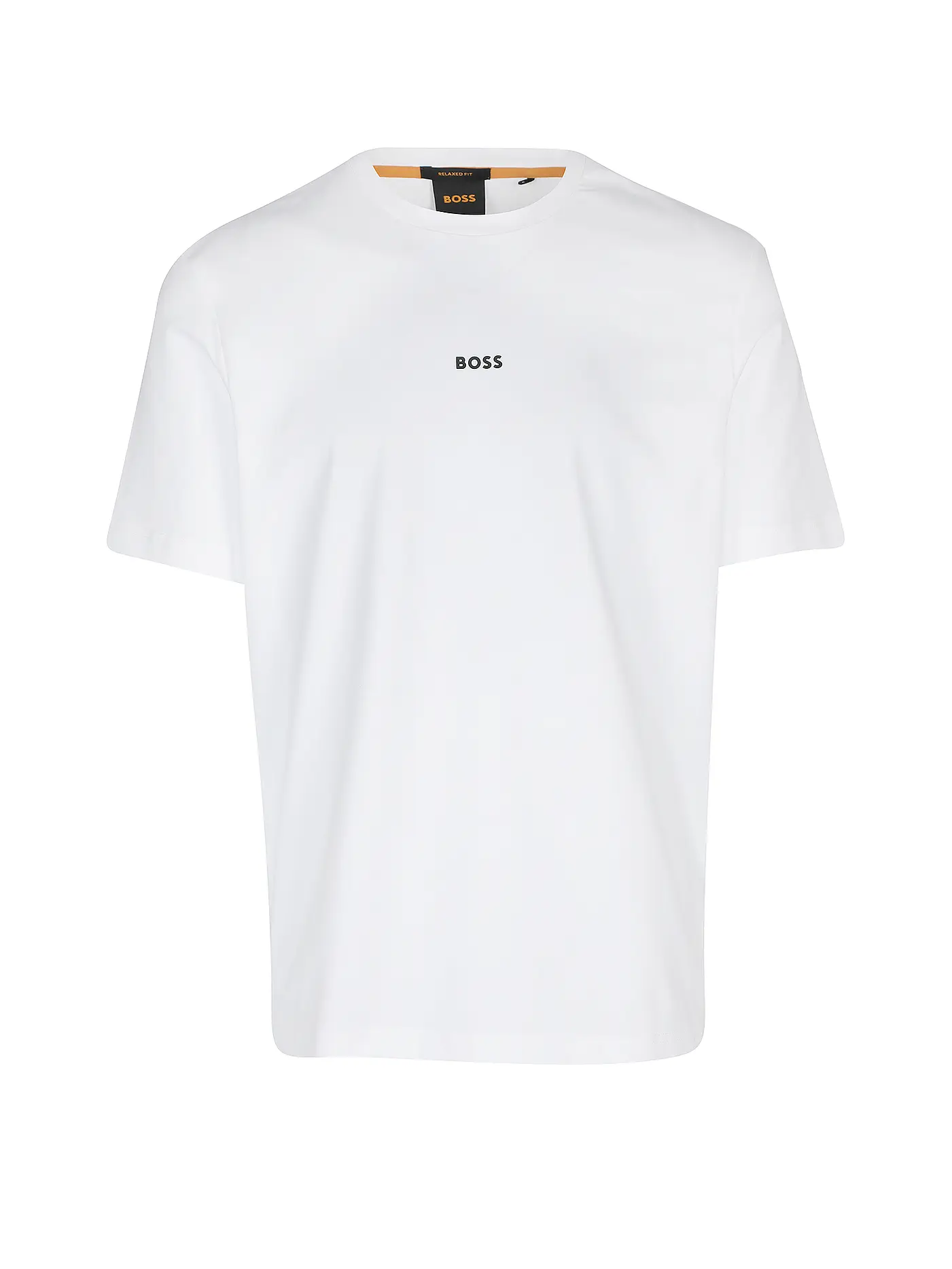 BOSS | T-Shirt  Relaxed Fit TCHUP  | weiss