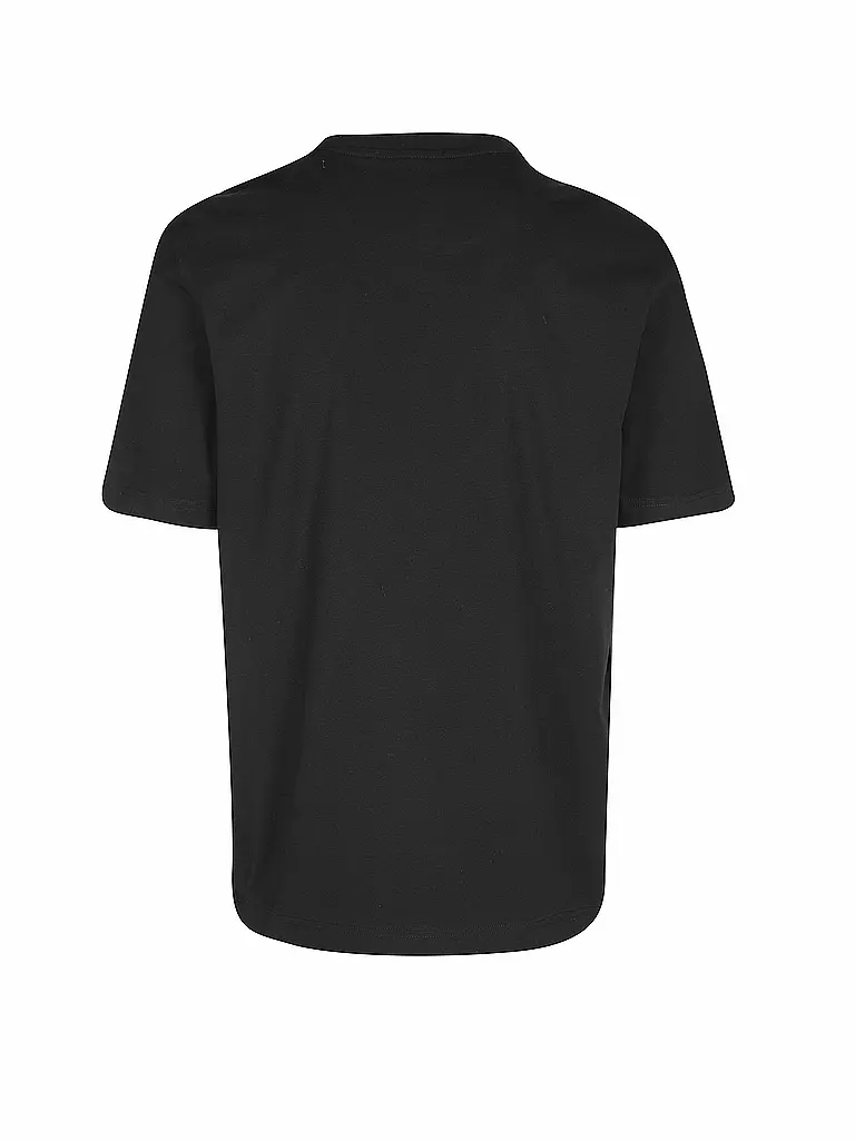 BOSS | T-Shirt  Relaxed Fit TCHUP  | schwarz