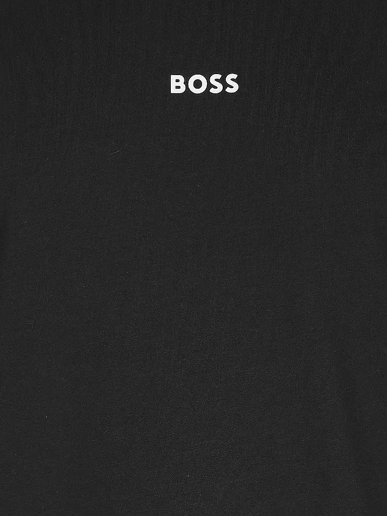 BOSS | T-Shirt  Relaxed Fit TCHUP  | schwarz