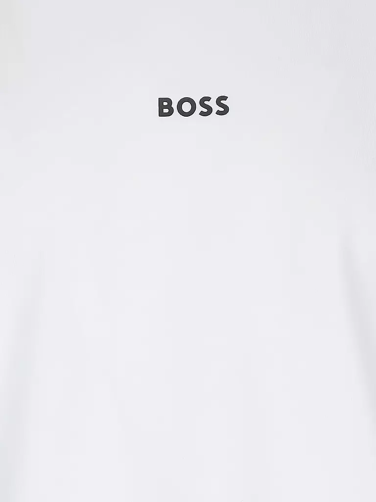 BOSS | T-Shirt  Relaxed Fit TCHUP  | weiss