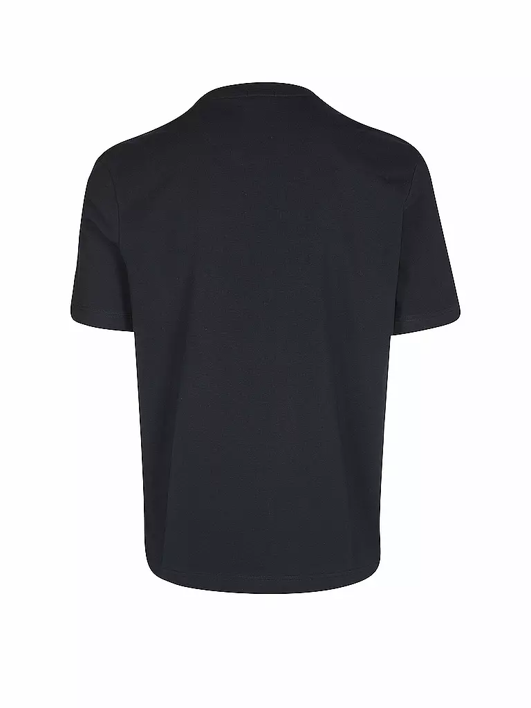 BOSS | T-Shirt  Relaxed Fit TCHUP | schwarz