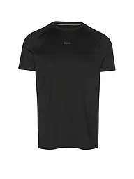 BOSS | T-Shirt  | schwarz