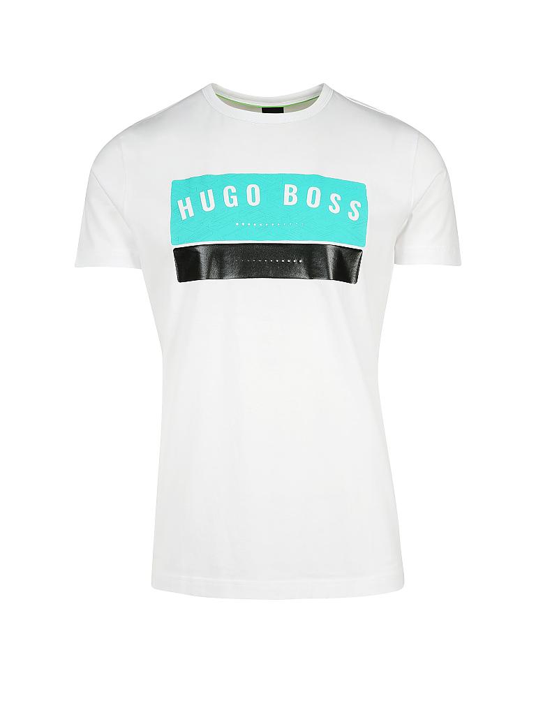 BOSS | T-Shirt  | weiß