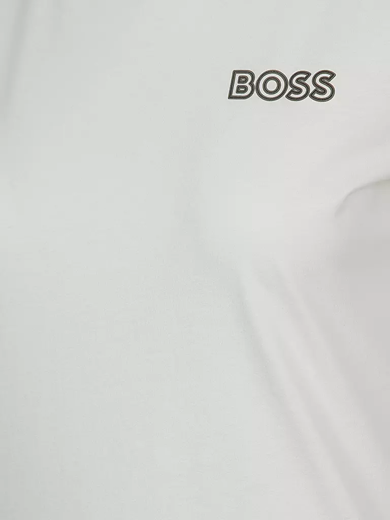 BOSS | T-Shirt  | weiss
